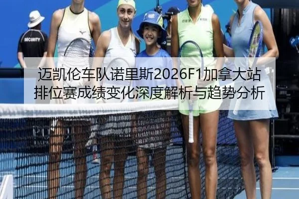 迈凯伦车队诺里斯2026F1加拿大站排位赛成绩变化深度解析与趋势分析